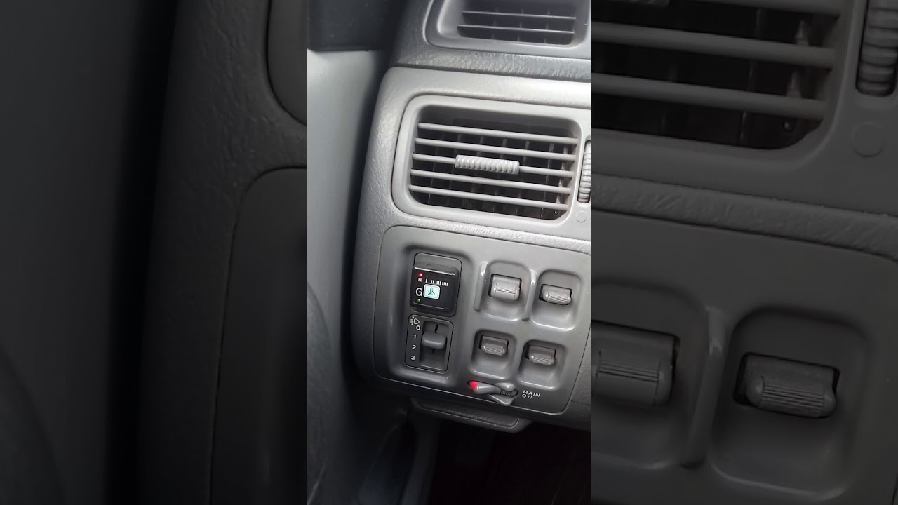 ГБО АЛЬФА. Калибровка датчика уровня после заправки до полного бака