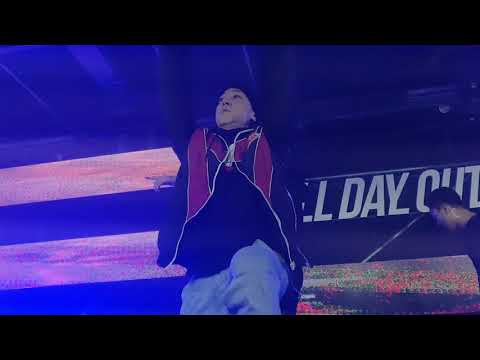 all day out 올데이아웃 2일차 넉살, 딥플로우, EK, 김효은, 차붐, Los XXL