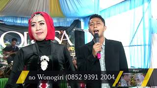 LORSSA™ ★PERTEMUAN★ENI & KEMUN★ JATIPURWO 2018