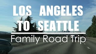 Our family road trip from los angeles to seattle was full of fun! we
saw every single capitol on the west coast (sacramento, ca; salem, or;
olympia, wa) and ...