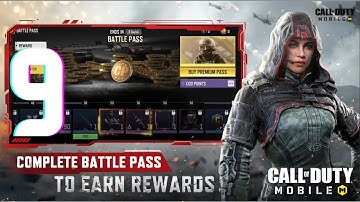 Call of Duty Mobile Season 1 - Gameplay Walkthrough Part - 9 | Android - iOS | GamezBattleKing