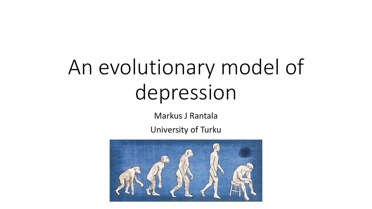 An Evolutionary Model Of Depression