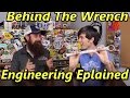 Behind The Wrench ~ Engineering Explained