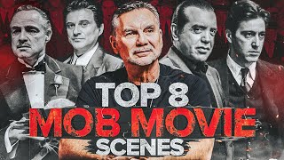 BEST Mob Movie Scenes | Sit Down with Michael Franzese