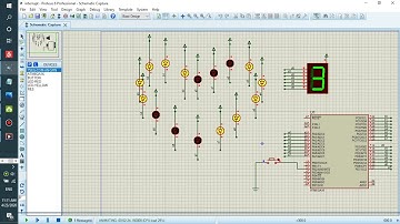 Lập trình AVR| Ngắt ngoài kết hợp hiệu ứng led