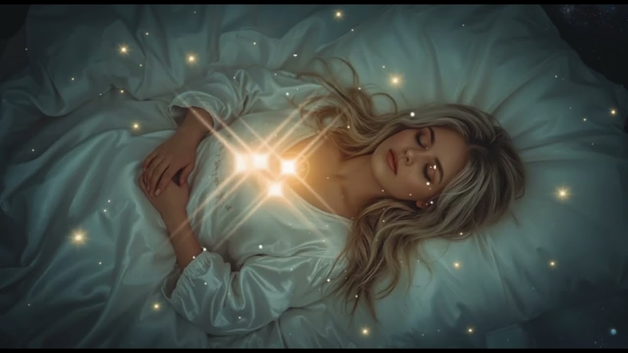 1111 ГцМедитация Манифестации Во Сне Соединение с Богом Освобождение от Страха и Притяжение Изобилия