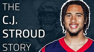 The Greatest Rookie QB Ever? | The CJ Stroud Story
