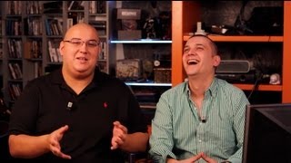 Марафон GTA 5 - эпический обзор GTA V от Александра Кузьменко и Антона Логвинова часть 1