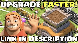 How To Make A TH8 Progress Base INSTANTLY! | Link In Description!