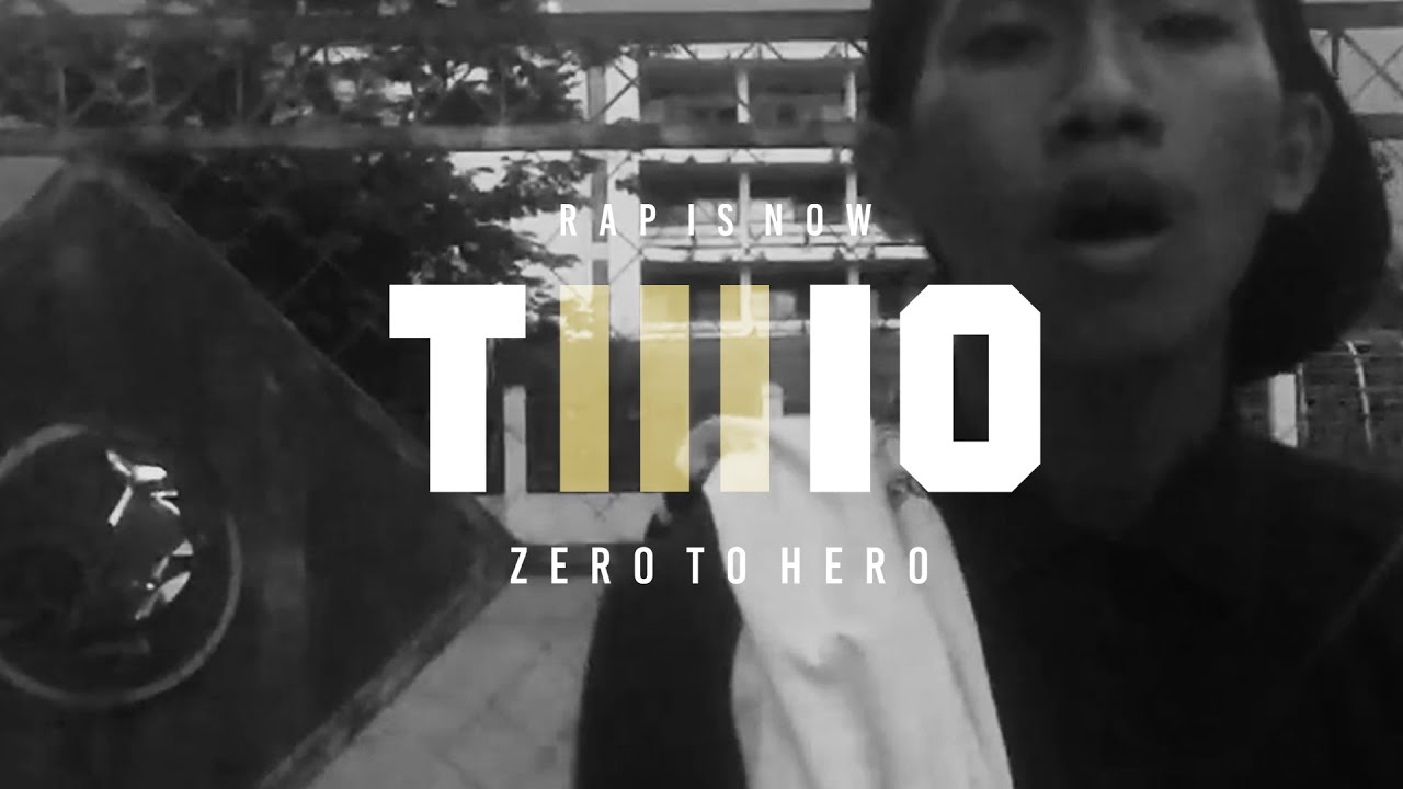 z2h channel TWIO3 : 1058 LovelyPoppyJung (ONLINE AUDITION) | RAP IS NOW