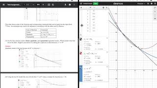 Tech Assignment B Overview - Statistics