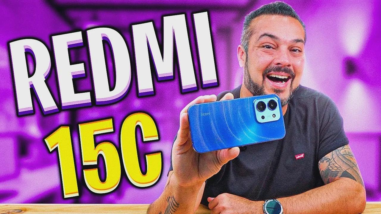 Another Xiaomi Budget Phone Ready to Take On Galaxy! Meet the Redmi 15C!