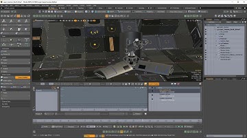 MODO 13 Animation Layers | Animation & Rigging