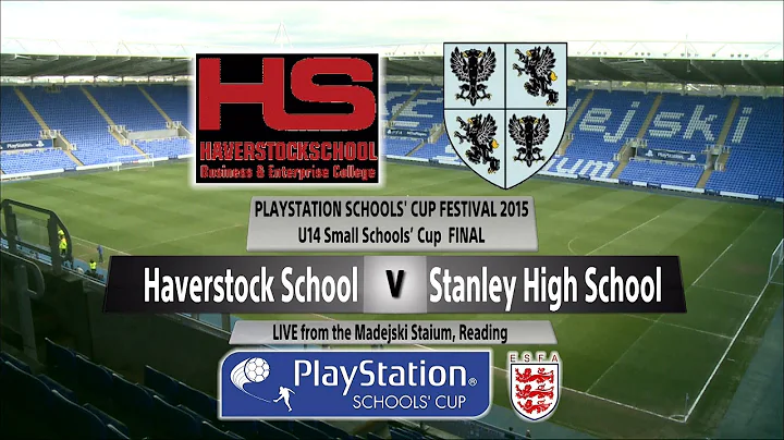 Highlights Under 14 Boys Final Haverstock  v Stanley