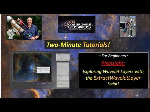 2-Minute Tutorial: Exploring