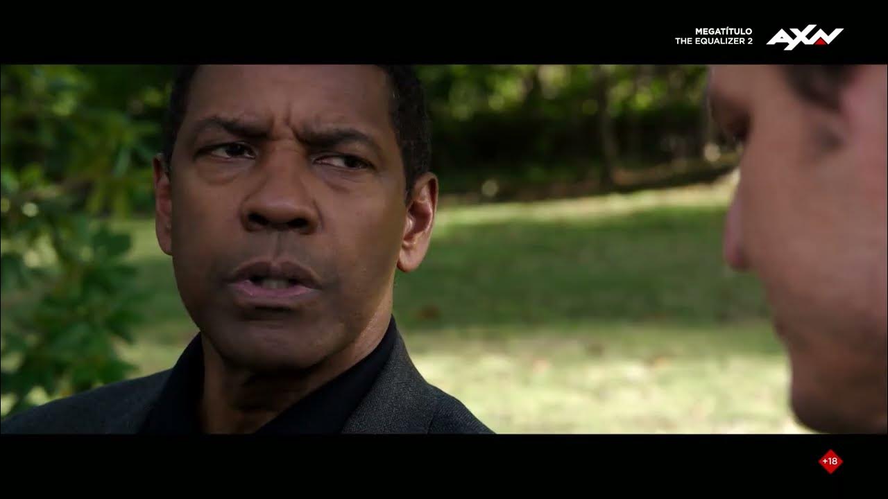 The Equalizer 2 YouTube