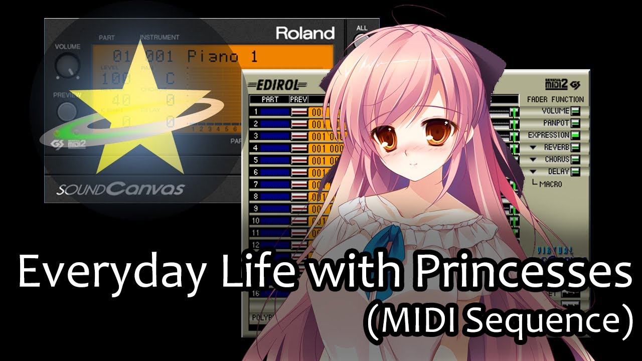 Himesama Love Life! Everyday Life with Princesses (Sequence) YouTube