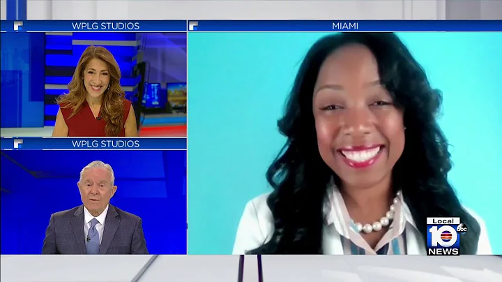Congressional candidate Christine Olivo discusses ...