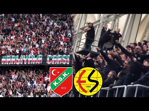 Karşıyaka-Eskişehirspor 18.03.2023 | 4.Division | Fevernova Groundhopping | Turkey