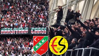 Karşıyaka-Eskişehirspor 18.03.2023 | 4.Division | Fevernova Groundhopping | Turkey