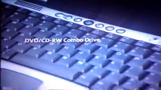 Compaq Presario 1700T Pc Television Commercial 2002