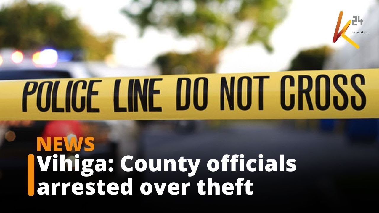 11 Vihiga county officials in court over stealing 17 million meant for blood transfusion centre