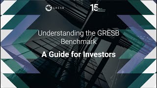 Understanding the GRESB Benchmark: A Guide for Investors