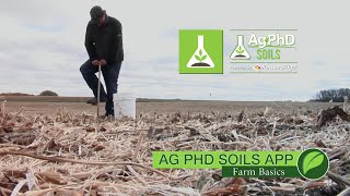 Farm Basics #1065 Ag PhD Soils App (Air Date 9-2-18)