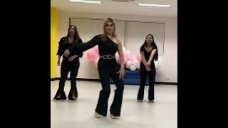 رقص با آهنگ سیاه سفید اکس بند از محبوب دنس