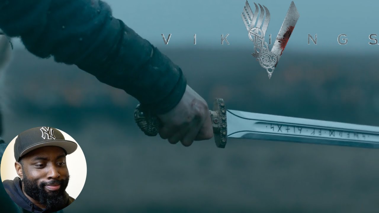 VIKINGS: BJORN DEATH SCENE [6x11] 