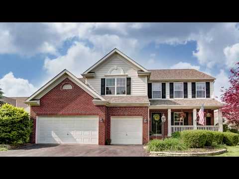 5549 TAYSIDE CIRCLE, Dublin, OH home video tour