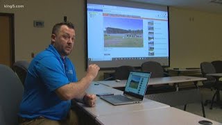 New Seattle schools not part of map database