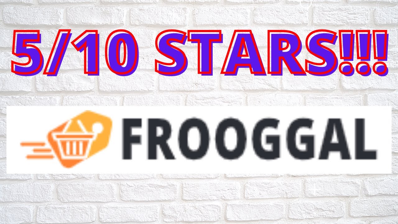 Frooggal Review - 🙁 5/10 STARS!!! 🙁 [No Manual Blog Option - You Would Need To Use Paid Traffic!]