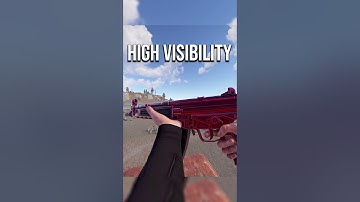 The most pay 2 win skins in rust Part[1]