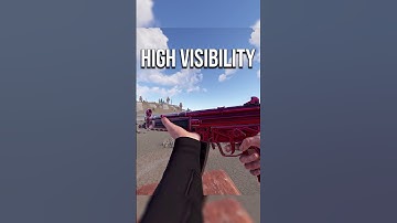 The most pay 2 win skins in rust Part[1]