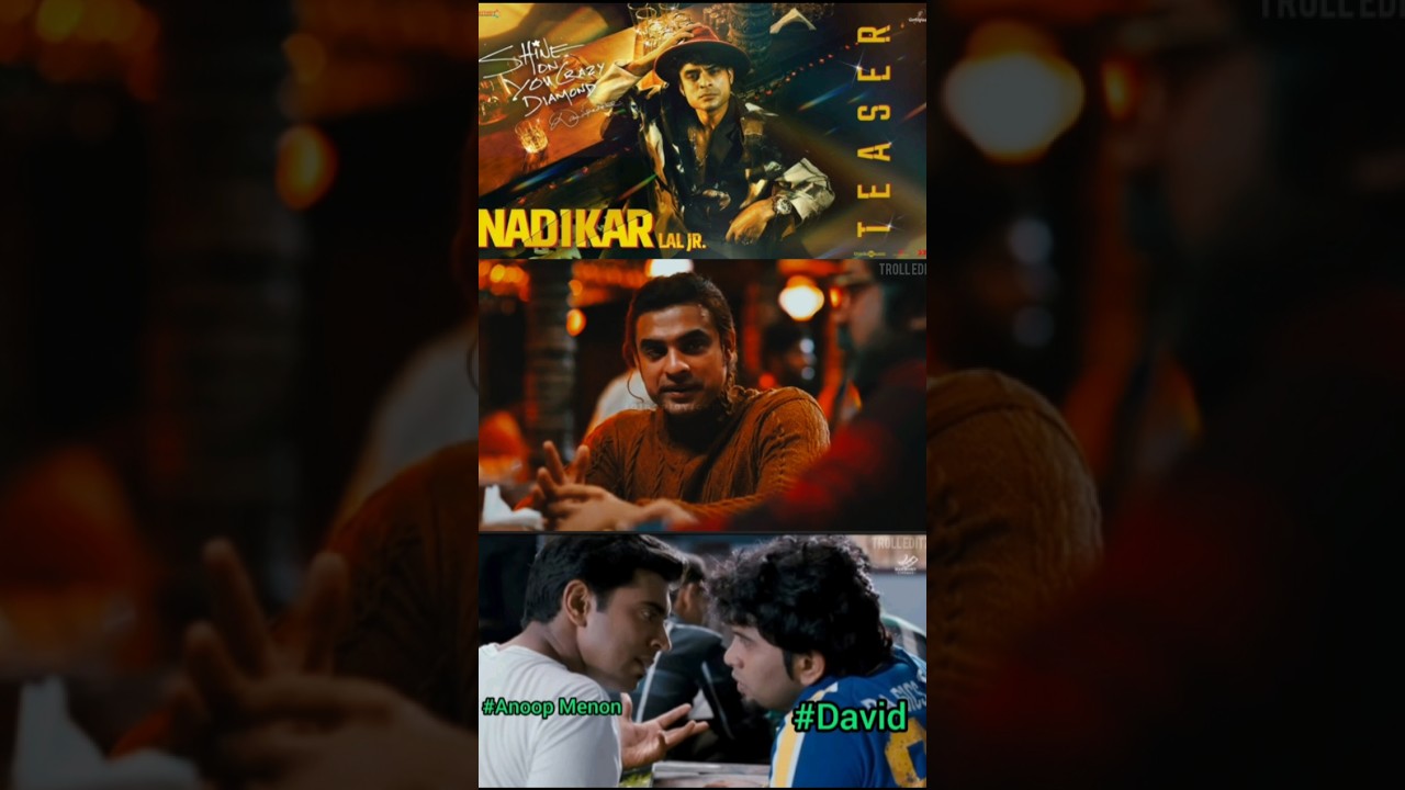 Nadikar movie Troll 😂 | 