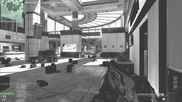 MW3 - Infected on Terminal