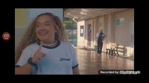 [LANCE DE ESCOLA 03] Só Um Beijo - Kysha e Mine, Stefan Baby