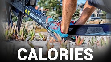 How to Make Sense of Rowing For Calories