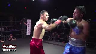 Petros Ananyan Vs Galino Boxing Insider 1 Fight 1