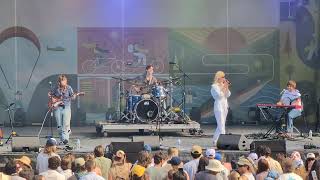 Wild Love by Bebe Stockwell at Zootown Music Festival 5/19/2026, Missoula MT.