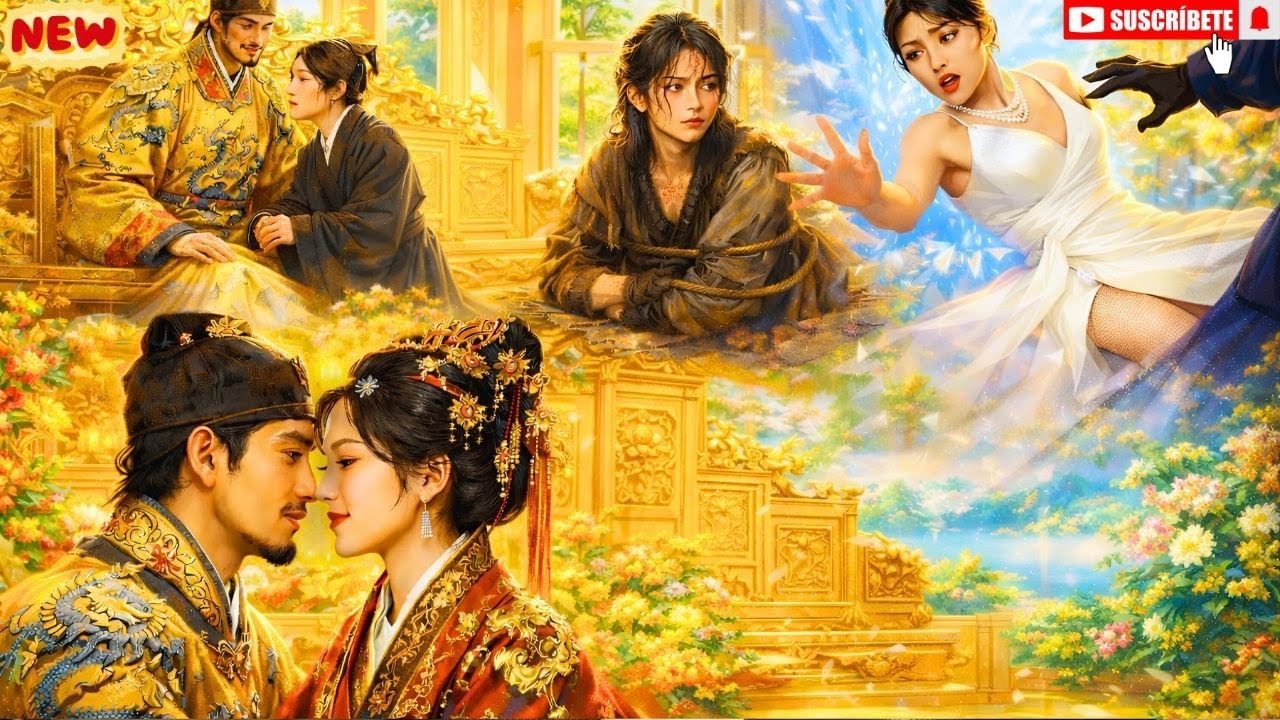 الفتاة تنتقل عبر الزمن إلى القصر، تتنكر بزي رجل، لكنها تُدلل من قبل الإمبراطور