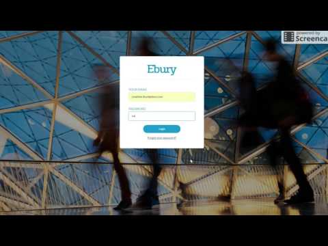 How to activate 2-step verification on Ebury Online
