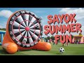 Amazing Inflatable Products For Summer Fun - Sayok Inflatables