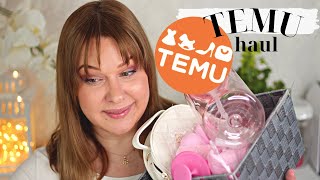 TEMU Haul - Nézzük mit rendeltem!? Milyen a minőség?