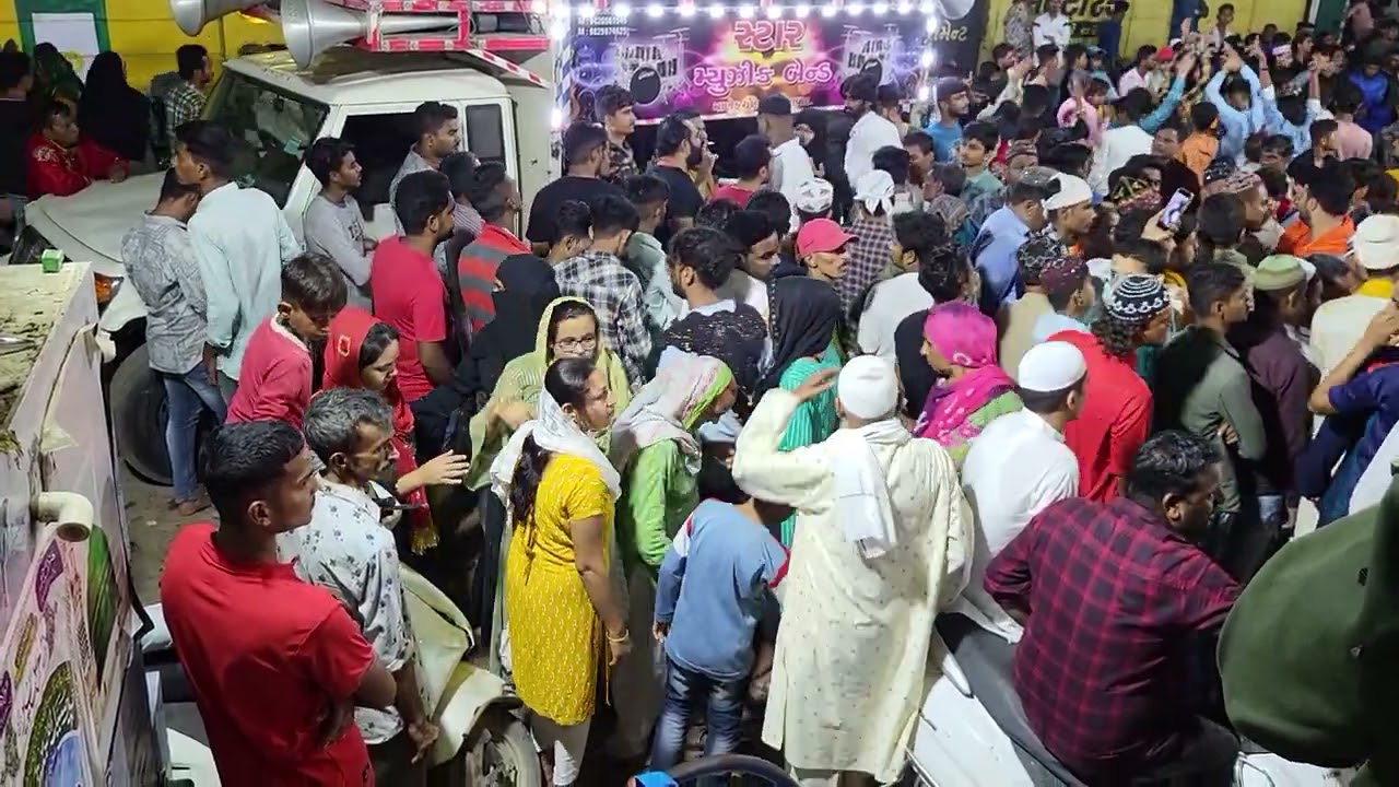 STAR 🌟 BAND AHMEDABAD  DULHA BANE HAI AAJ