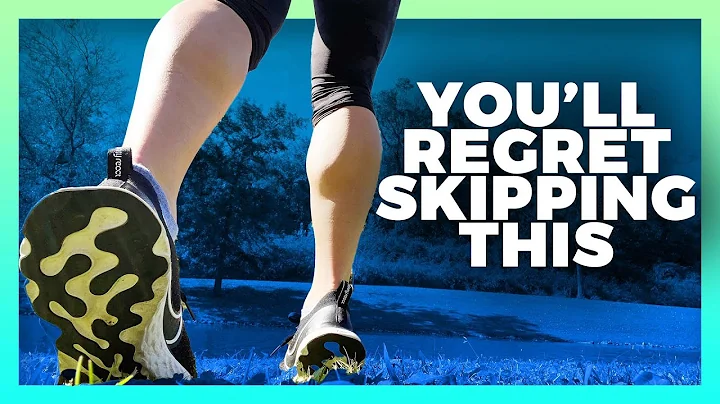 This Is Why Your Calves Hurt From Running - DayDayNews