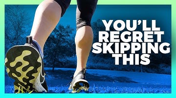 This Is Why Your Calves Hurt From Running
