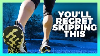 This Is Why Your Calves Hurt From Running