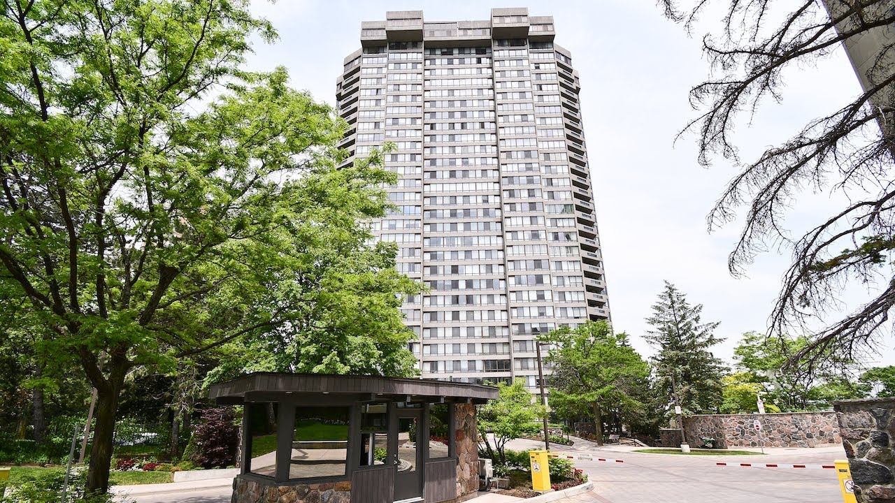 65 Skymark Dr, Unit 2302, Toronto Open House Video Tour YouTube